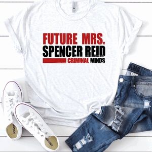 Future Mrs spencer Reid plus size